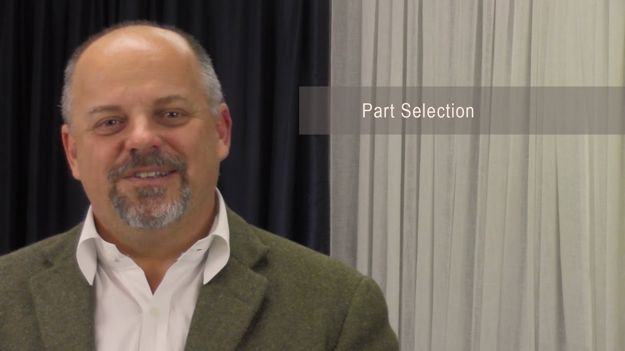 Part Selection For Simplifying Certification by High Tech Design Safety