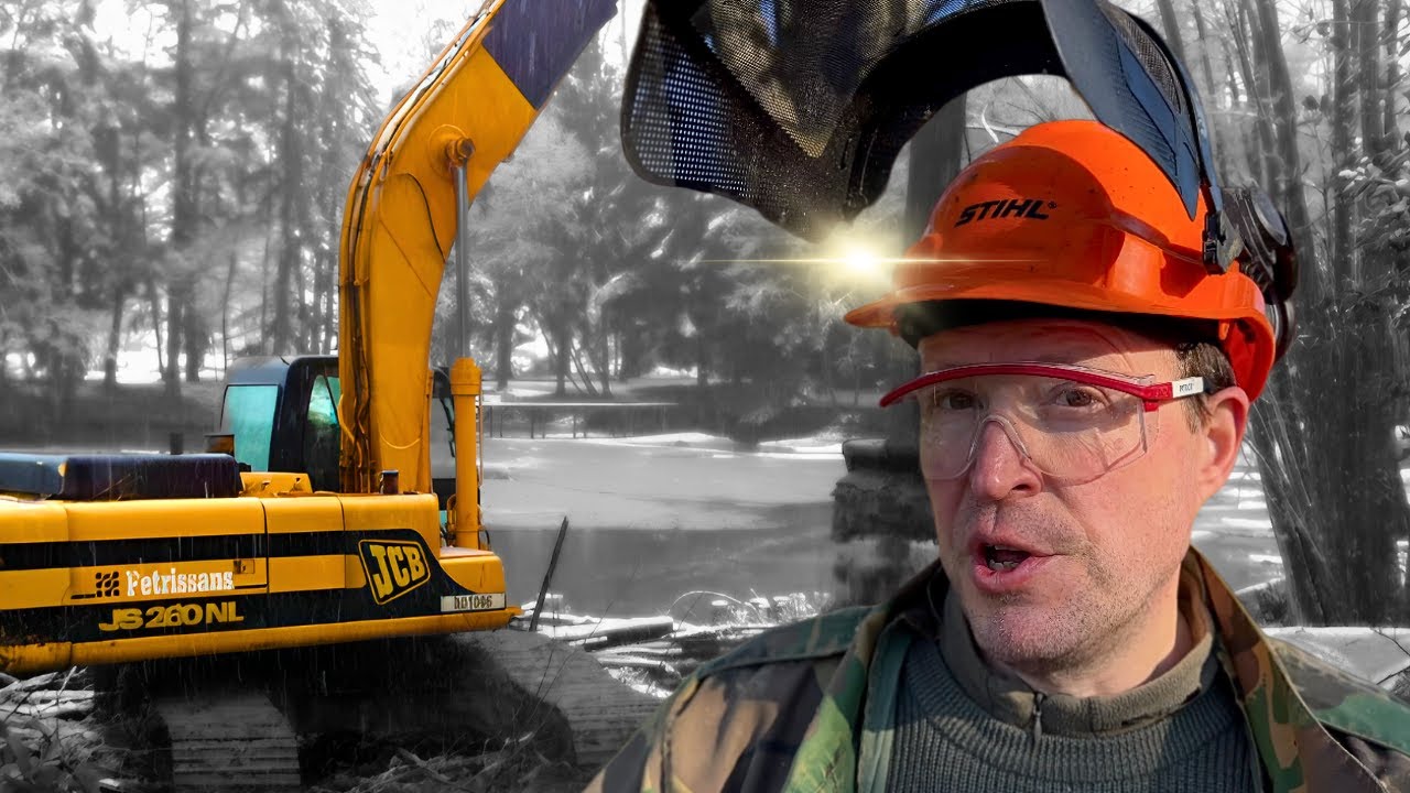 I Spent 13 Years Transforming A Neglected Lake Into A Thriving Fishery ❗