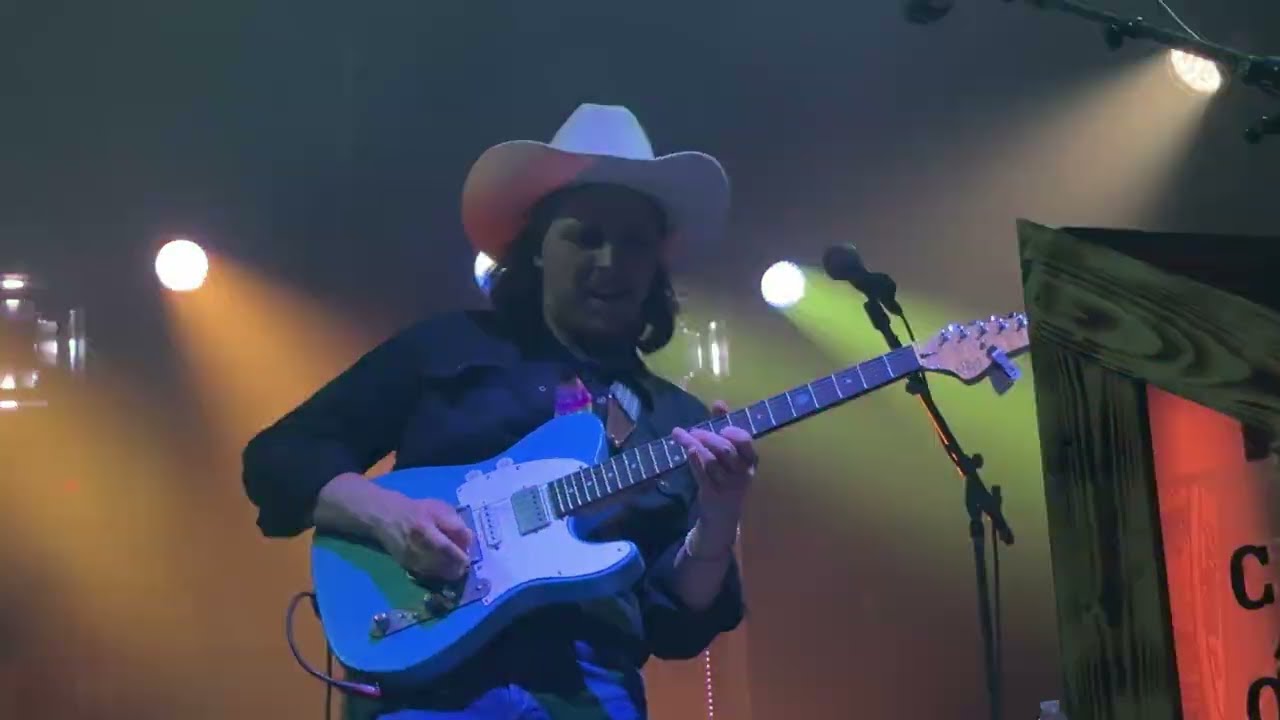 ( A Horse With No Name )     Daniel Donato’s Cosmic Country     Oklahoma City, Oklahoma.   2/22/2026