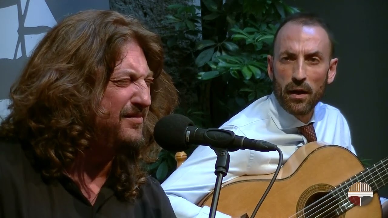 FLAMENCO EN LA CORRALA | SOLEARES | Juan Ángel Tirado y Luis Mariano  | 01-06-22