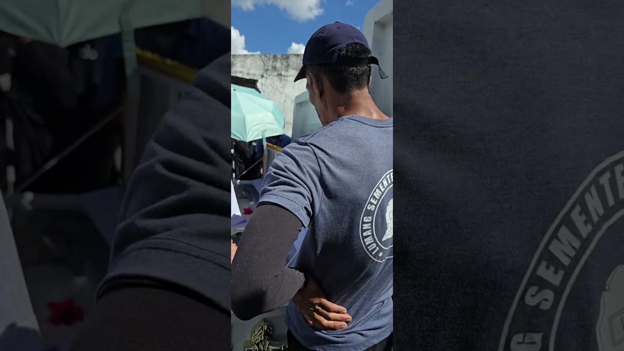Gregorio Hernandez Jr Interment Part 2