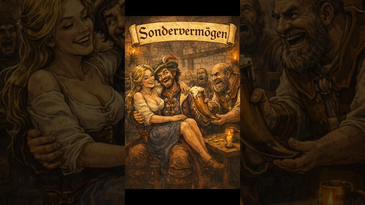 Sondervermögen – mittelalterlich erklärt