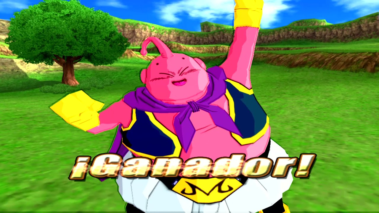 Dbz bt3 version memeball