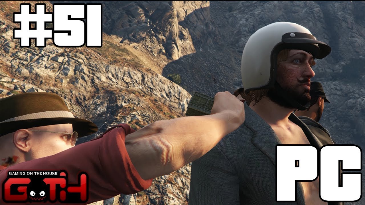 El Tour 2.0 60 fps! GTA V #51 PC en Español - GOTH [resubido]
