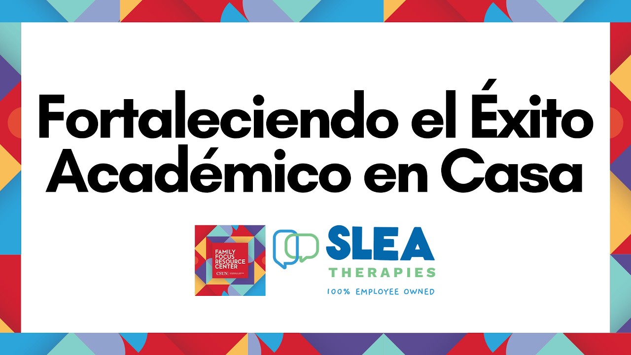 Fortaleciendo el Éxito Académico en Casa