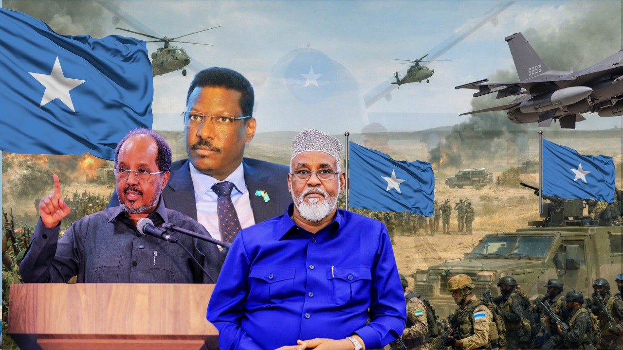 DEG DEG: DF oo si yaab leh ugu hanjabtay Mucaaradka, Qorshaha cusub ee MD Xasan Sh & Dagaal laga...