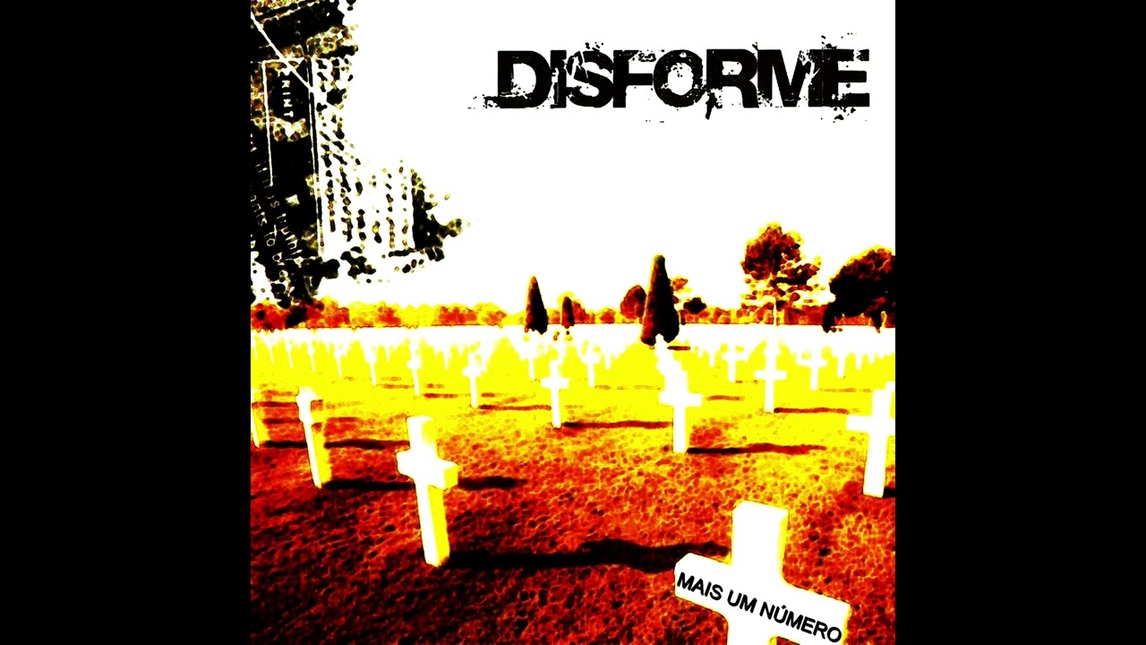 Disforme - Mais Um Número (2008)