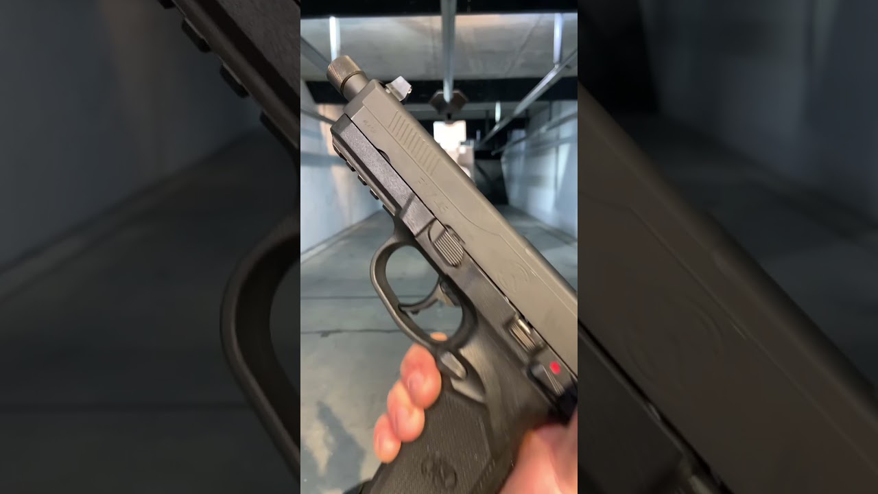FNX-45 Tactical