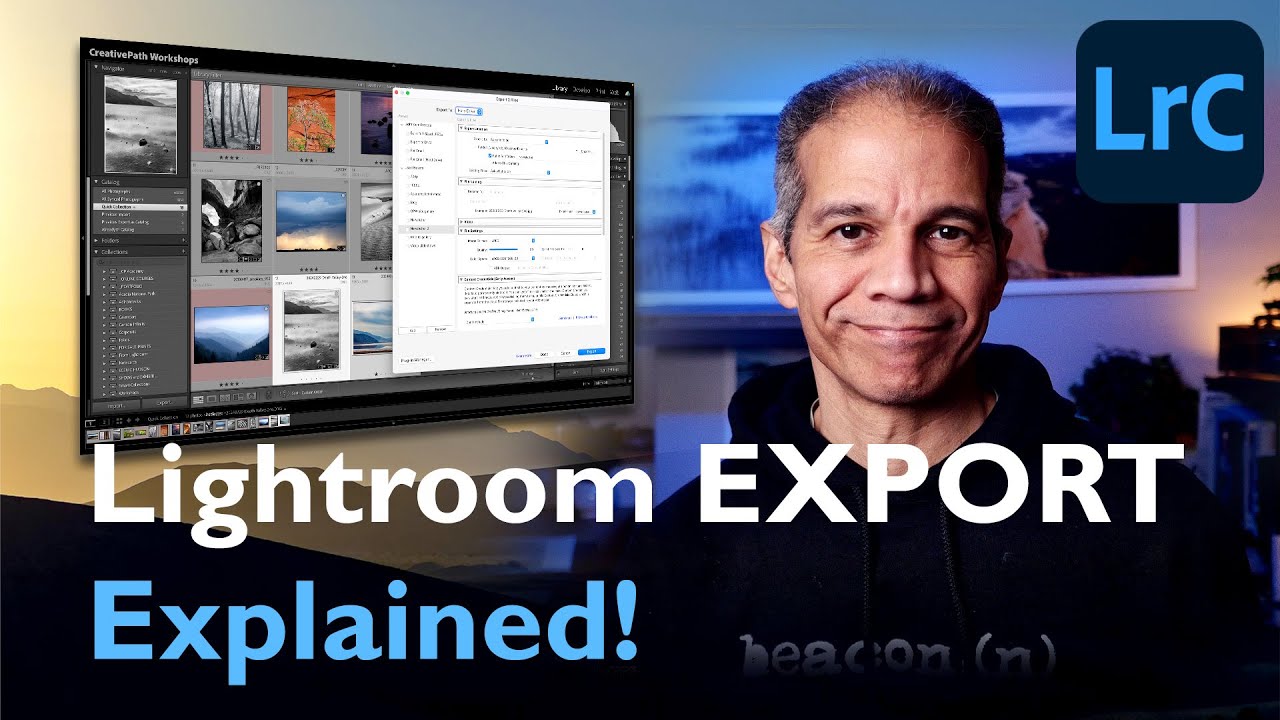 Lightroom Classic Exports &ndash; Everything You Need to Know