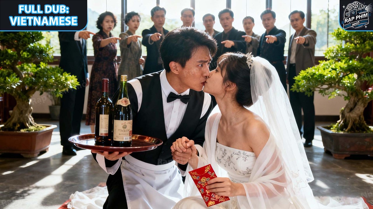 Em Gái Nghèo Bị Sỉ Nhục Tức Giận Cưới Đại Gã Bồi Bàn Ai Ngờ Là Tỷ Phú Giàu Nhất Giả Danh Thử Lòng