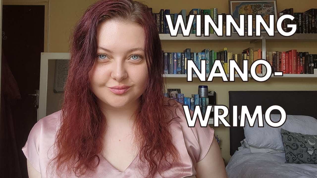 How to Win NANOWRIMO