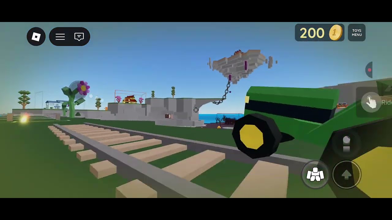 Roblox fling things and people me and Evander just trying out the game