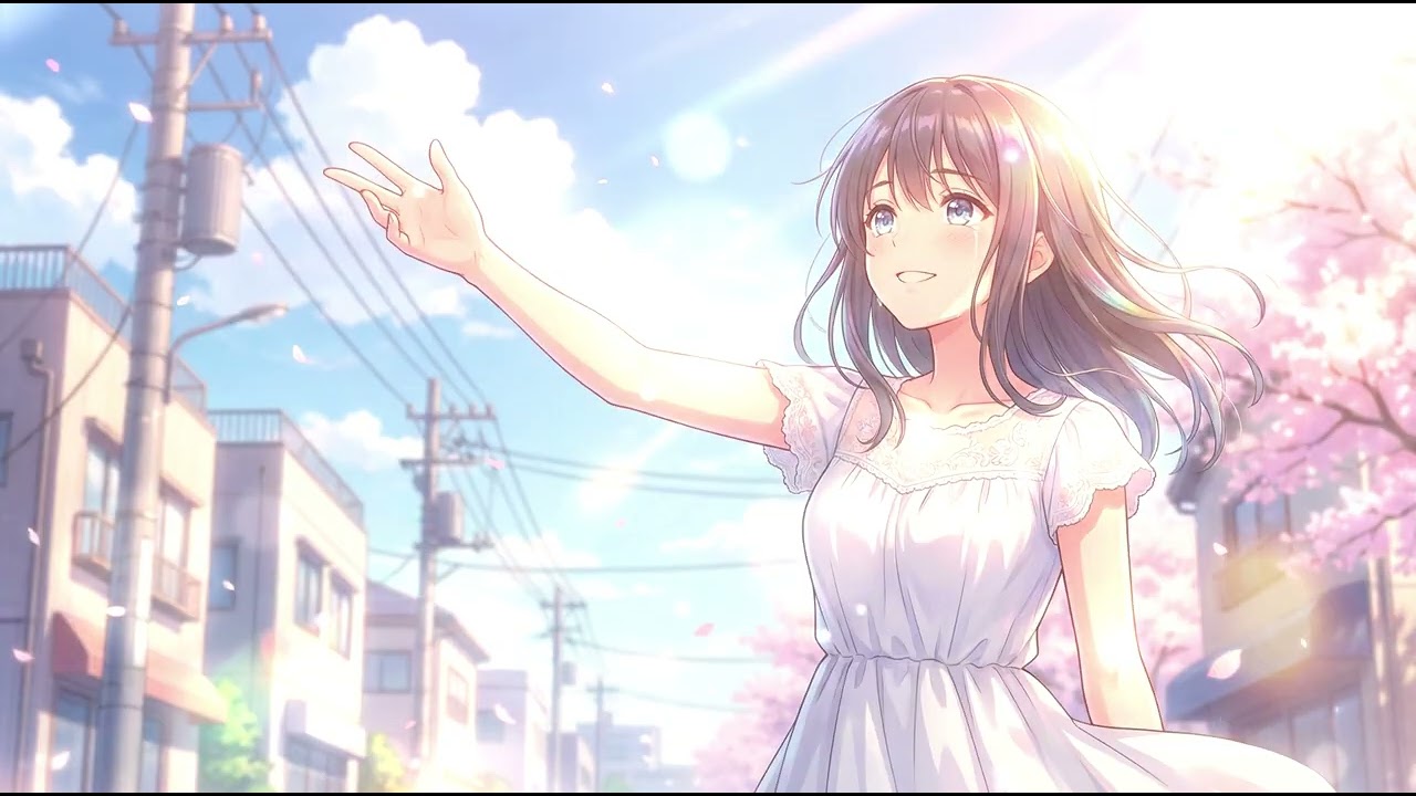 新しい朝
