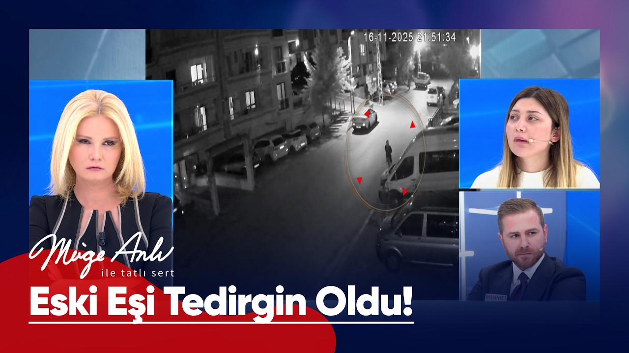 ''Eski eş sürekli olarak 'Benden bilecekler' dedi!'' - Müge Anlı ile Tatlı Sert 5 Mart 2026