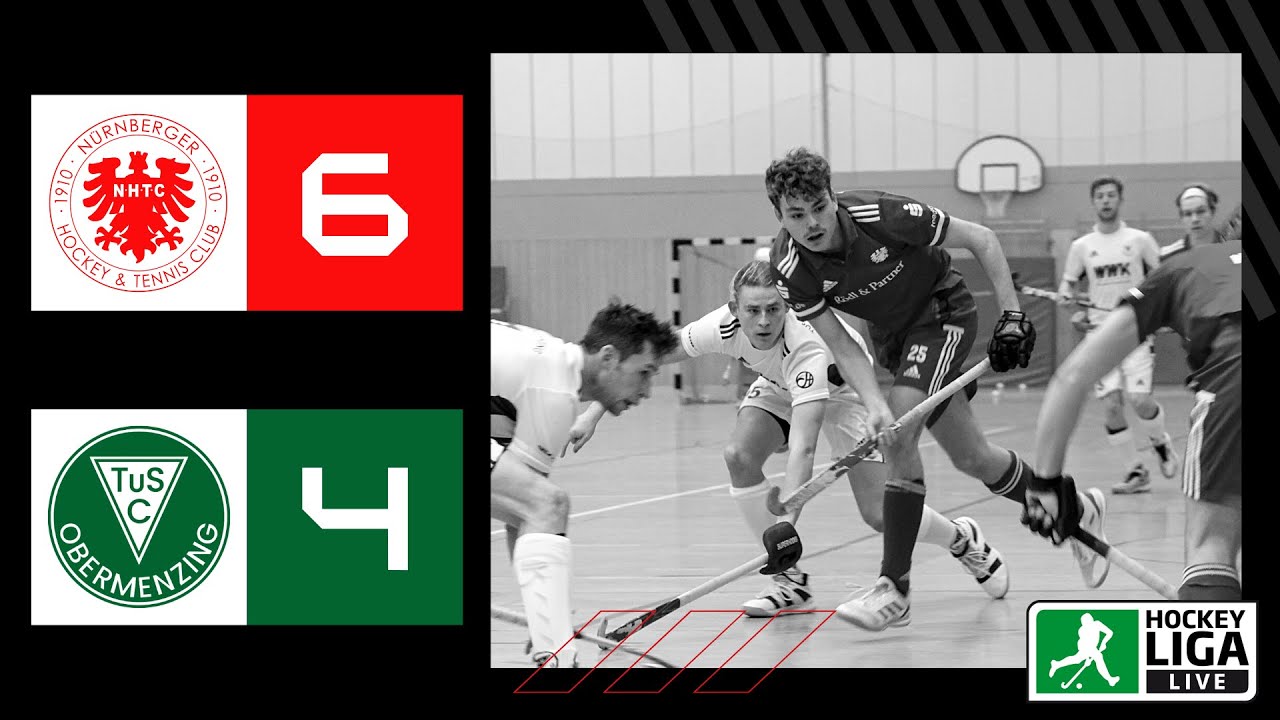 Nürnberger HTC vs. TUS C Obermenzing  (Halle 22/23)