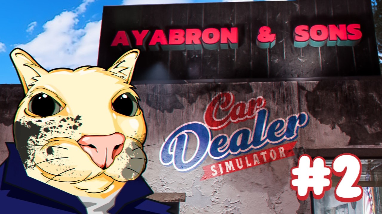 Crece el Emprendimiento || Car Dealer Simulator
