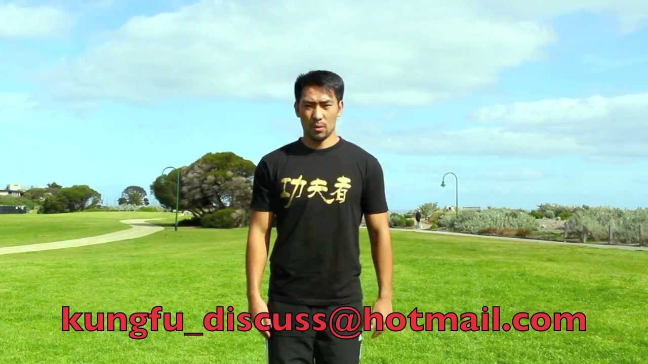 功夫者－一路长拳第一段动作讲解