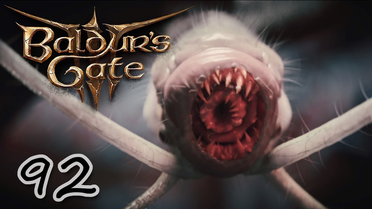 Koop im RPG Himmel! Baldurs Gate 3 mit Faremis - Part 92
