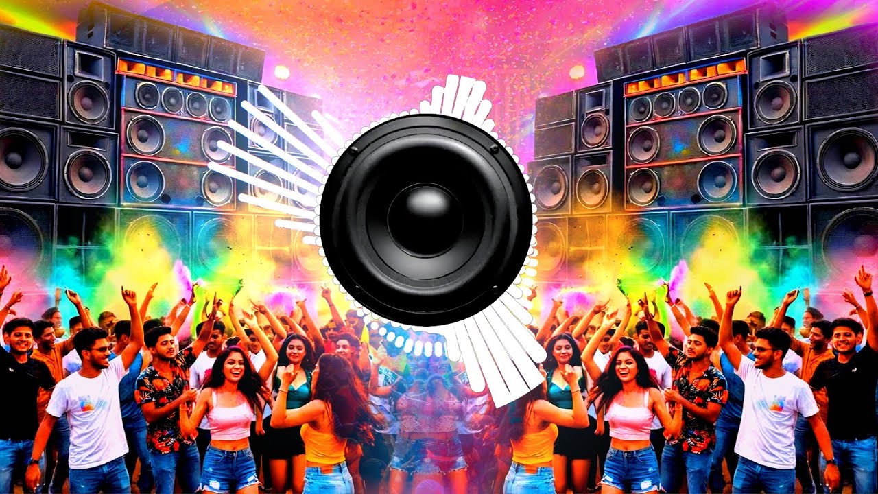 Holi Dj Songs | Dance Mix 2026 | Dj Music 2026💥Happy Holi Song Dj Competition 2026 | Holi Songs 2026