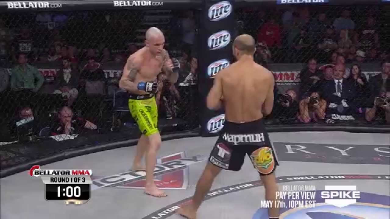 Bellator MMA: Майк Ричмен против Акопа Степаняна (Bellator 106)