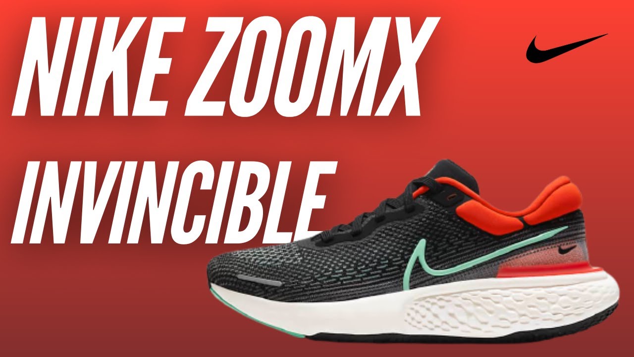 Nike ZoomX Invincible Run Flyknit Review | Shoeware