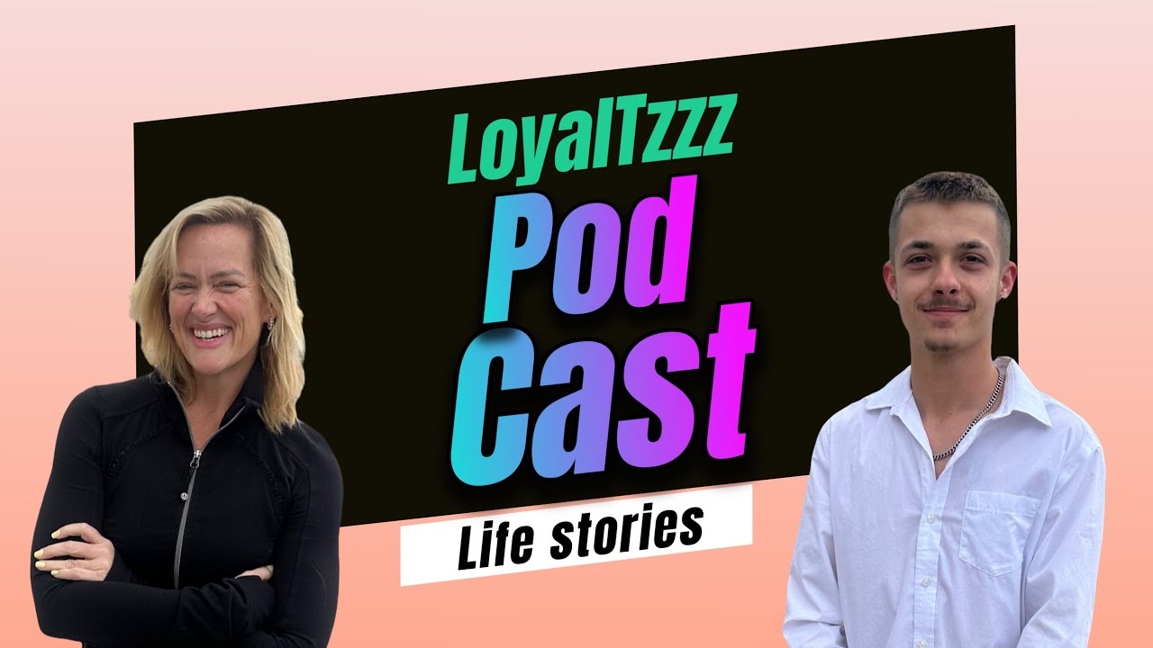 Life Stories with Amy Nay Fox 13 News- LoyalTzzz EP.6