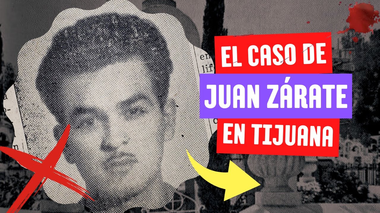 El Extraño Caso de Juan Zárate en la Colonia Castillo