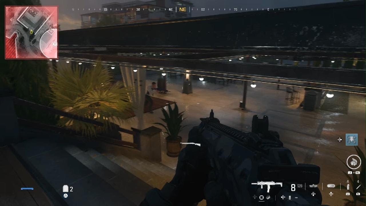 Call of Duty Modern Warfare 3 4. Rész