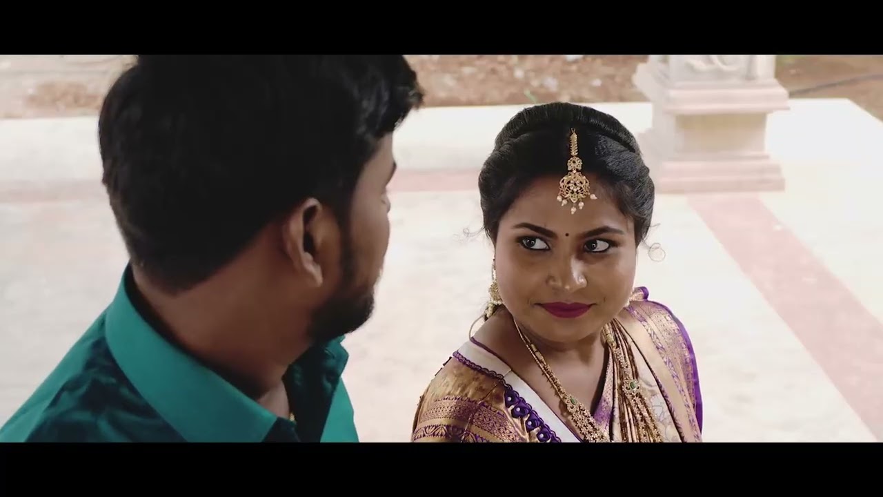 Madhuvarame Song - Pre Wedding Song - Rajesh & Vara Gayathri by Wedding World