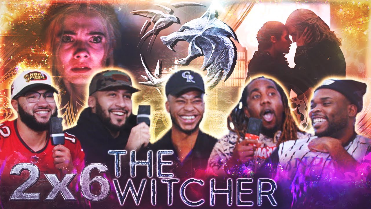 The Witcher 2x6 