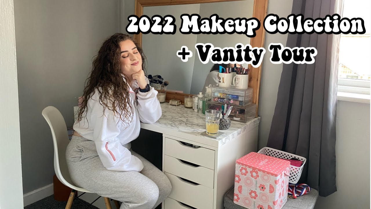 2022 MAKEUP COLLECTION (The Difference From Last Year Is Crazy)