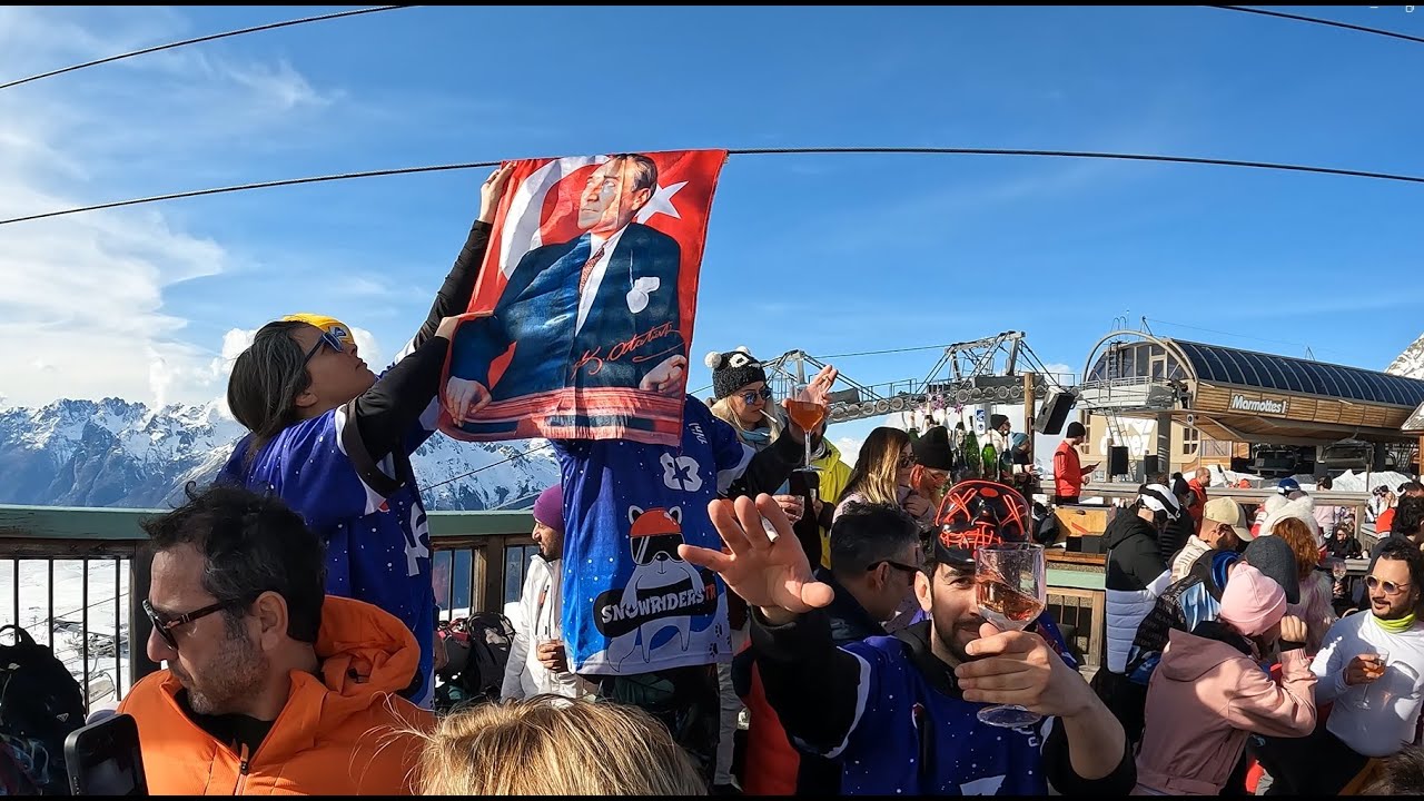 La Folie Douce Madness - Operation Marry Me