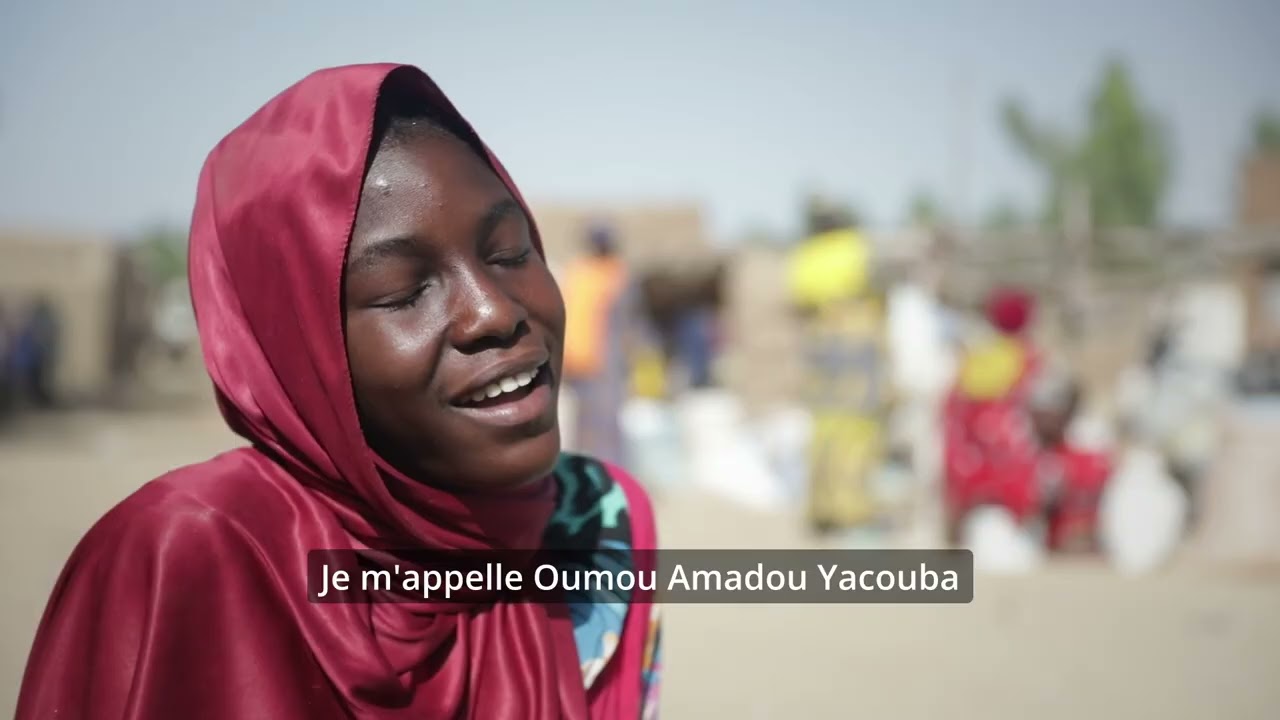 La promotion de l'entrepreneuriat et l'emploi des jeunes dans les zones de crise humanitaire.