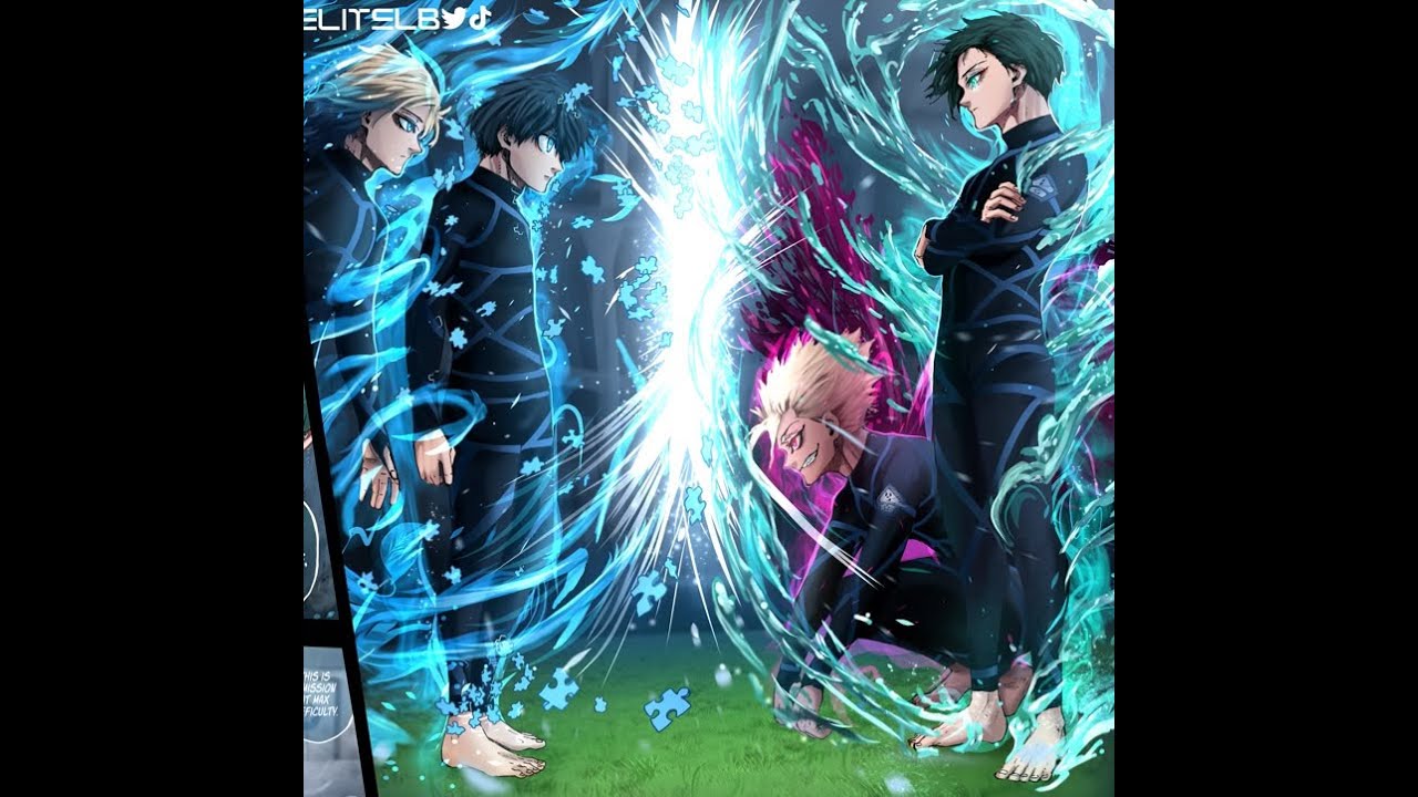 BASTARD MUNCHEN VS PXG | PES 2019 | BLUE LOCK | NEO EGOIST LEAUGE