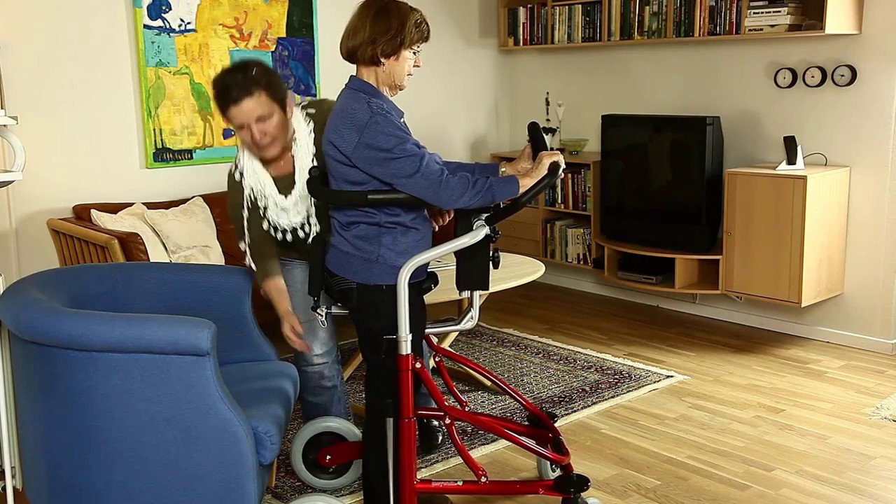 Why Choose Meywalk Mk4 Gait Trainer?