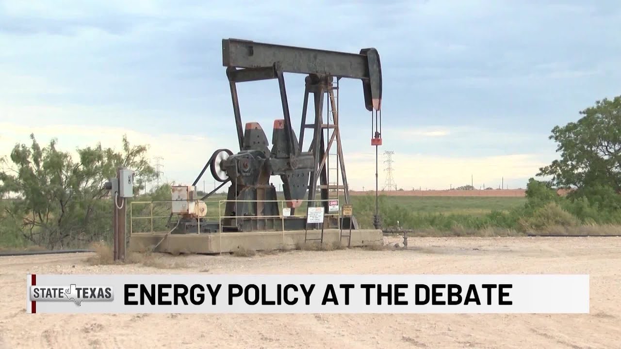 State of Texas: Harris and Trump push energy policies which could boost Texas jobs