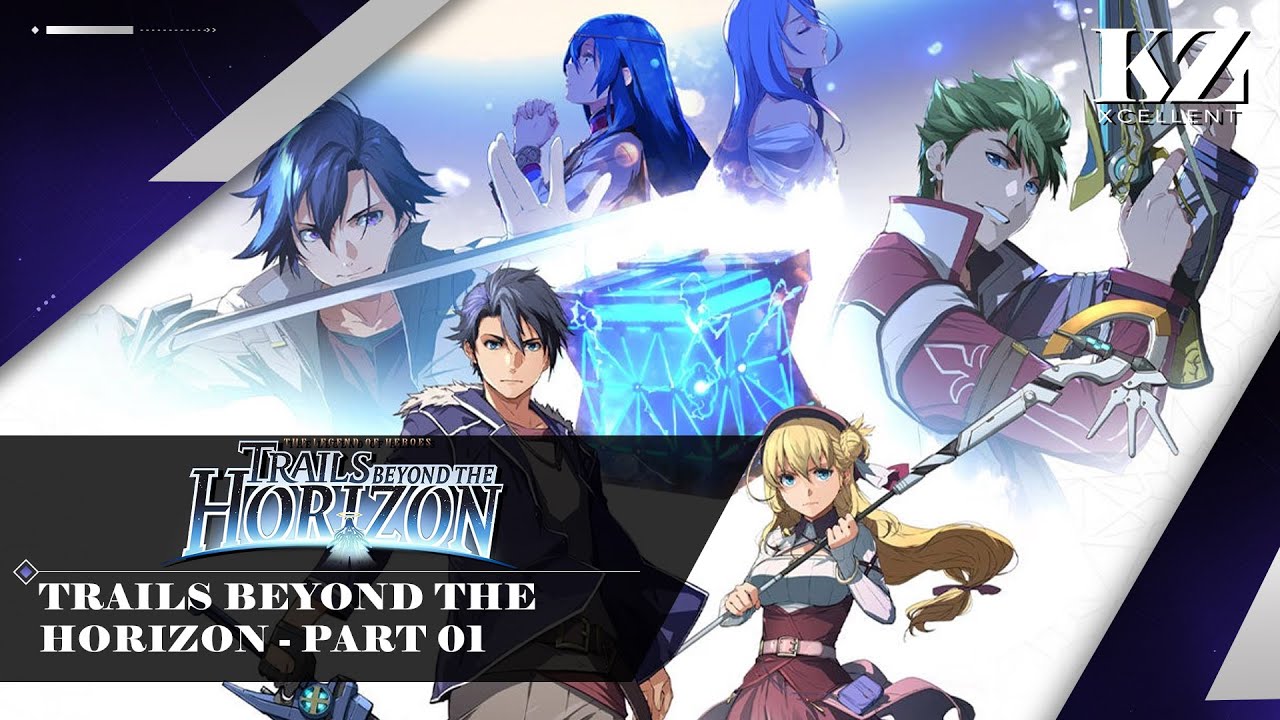 My beloved Gale has come home... | Trails Beyond the Horizon (Part 01)