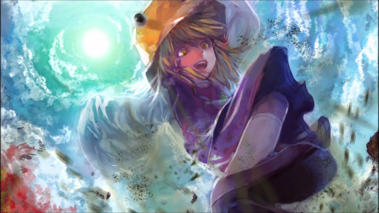 [Touhou]- Suwako's Theme: Native Faith ~ 3ºRemix