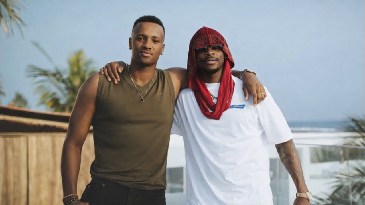 Rosskana ft oxlade - closer(official video)