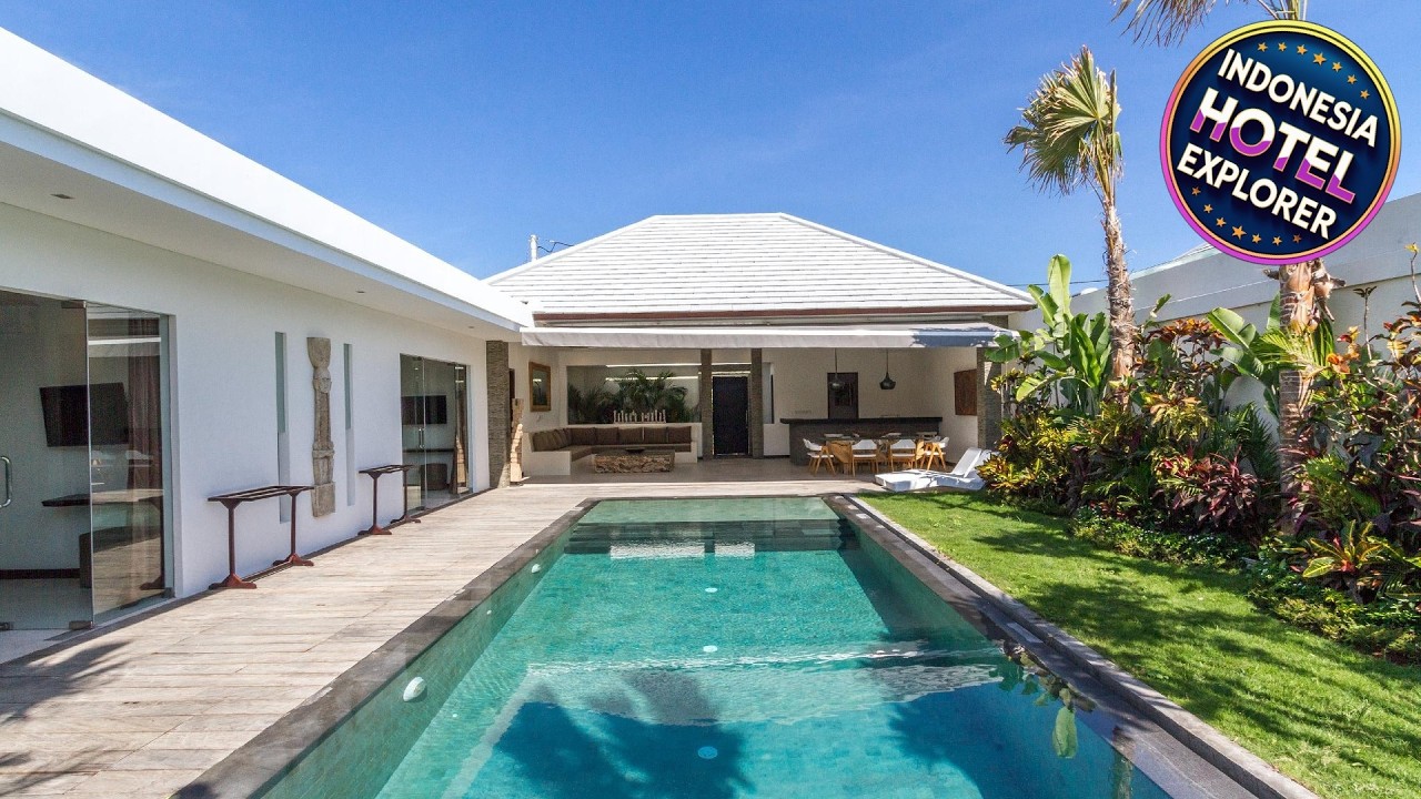 Villa Nala | Bali, Indonesia | Hotel Review 🏨