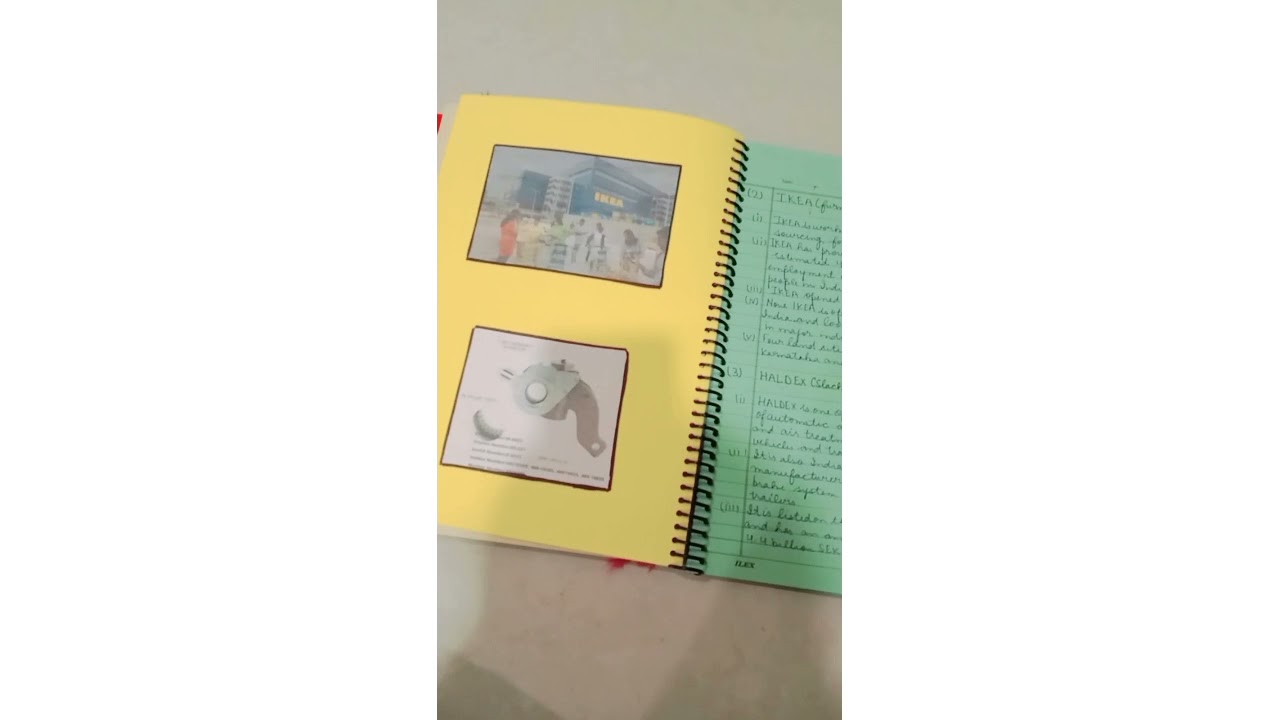 MAKE IN INDIA PROJECT FILE|CLASS XII PROJECT|