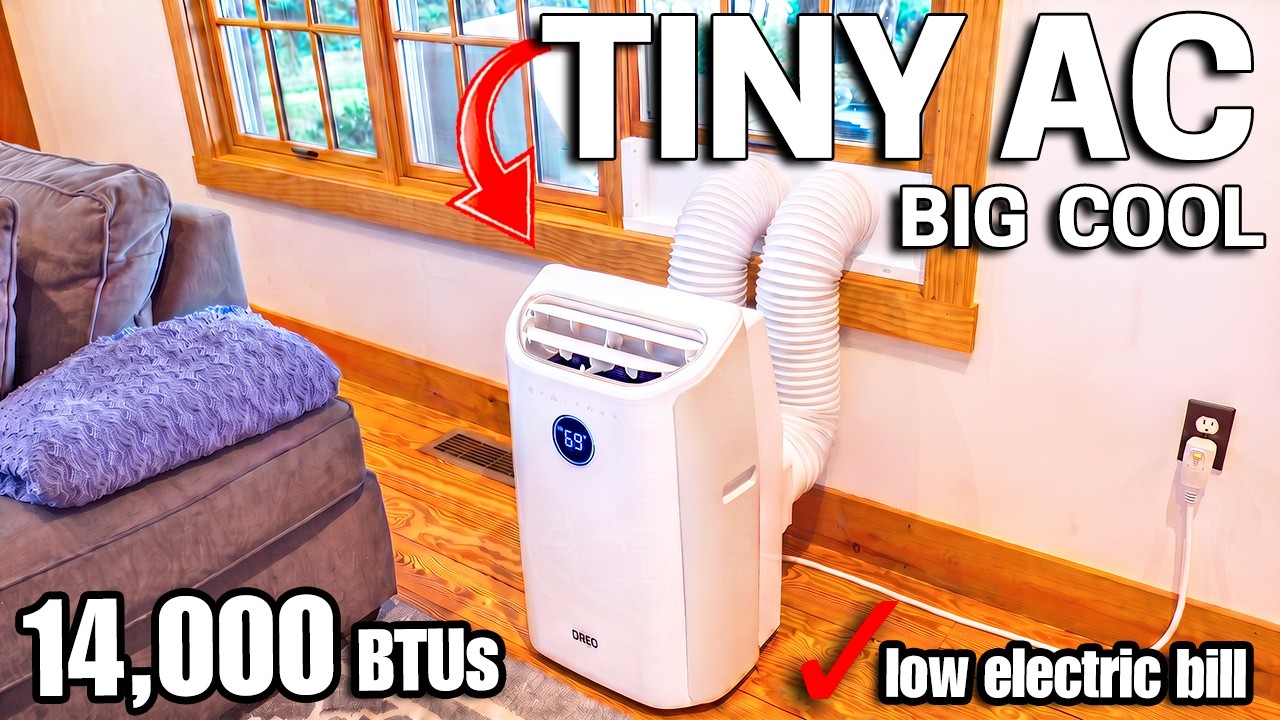 The BEST Portable Air Conditioner Just Got BETTER for 2026