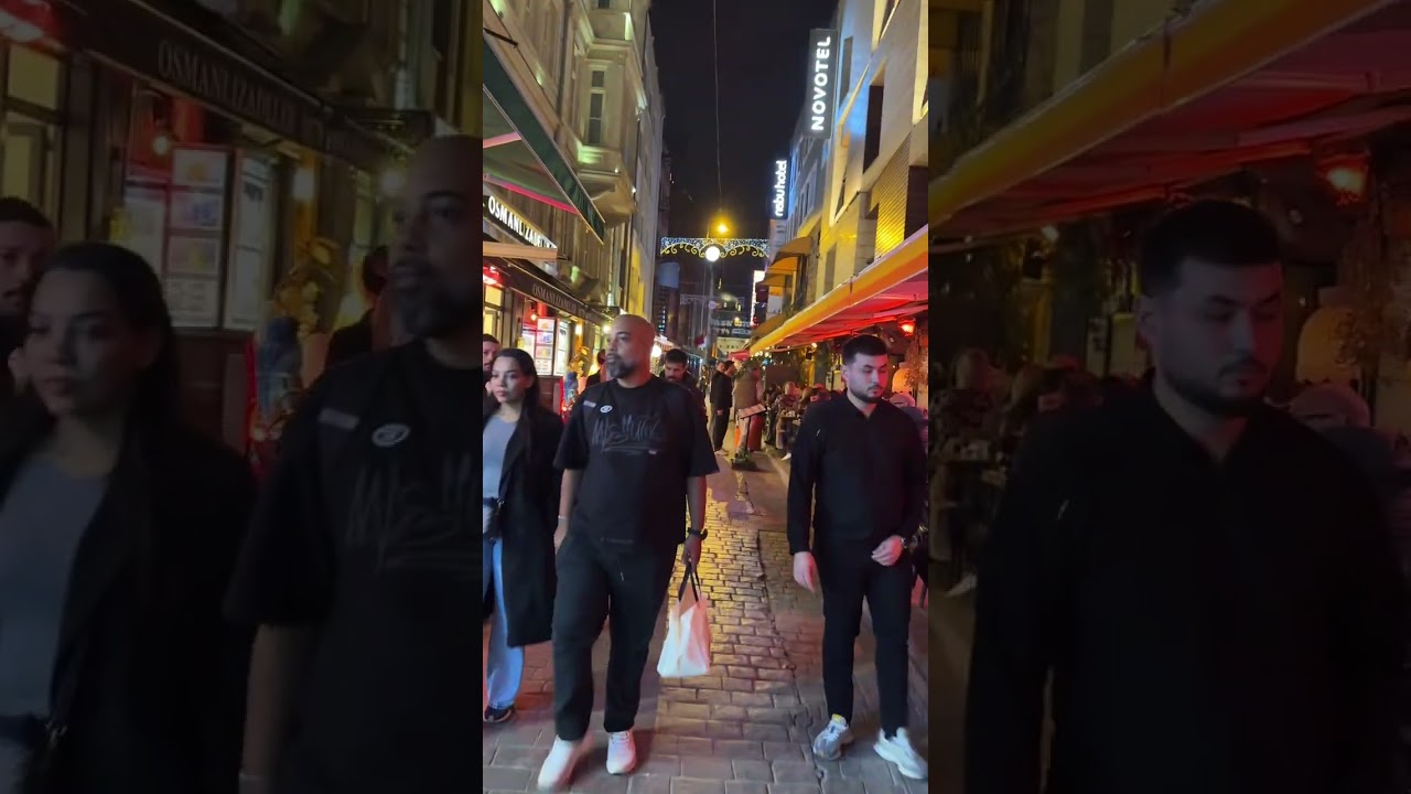 دليلك الشامل لحي كاراكوي في إسطنبول