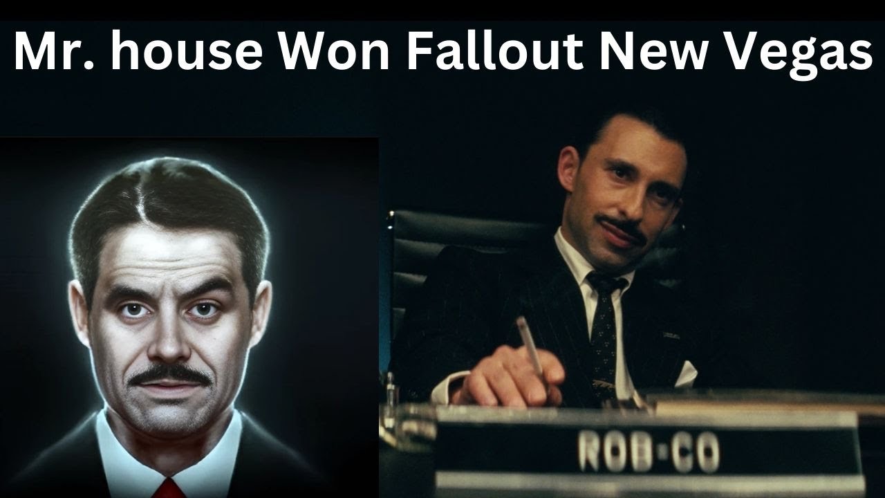 Как сериал Fallout делает концовку &laquo;Нового Вегаса&raquo; с мистером Хаусом каноничной | Все подсказки