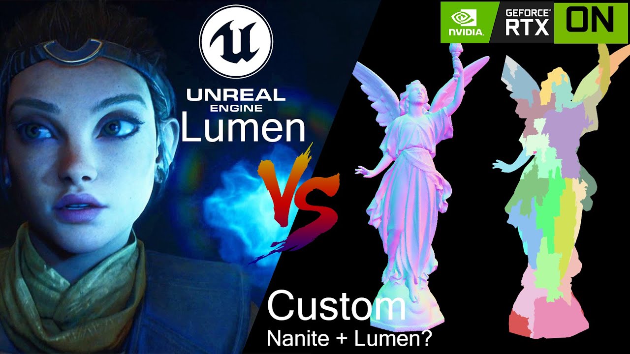 Coding my own Lumen Renderer [ Ray Tracing ]