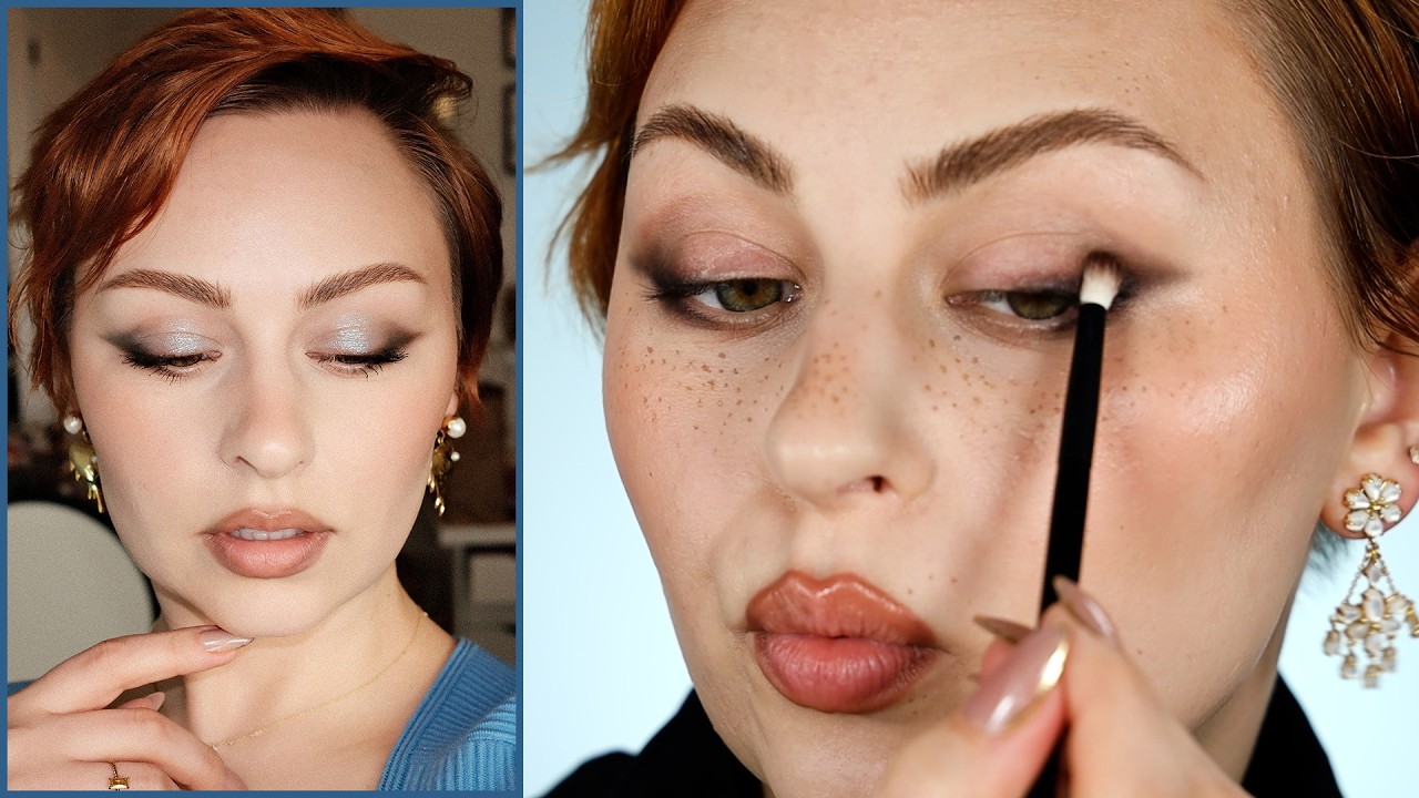 My NEW go to eye makeup