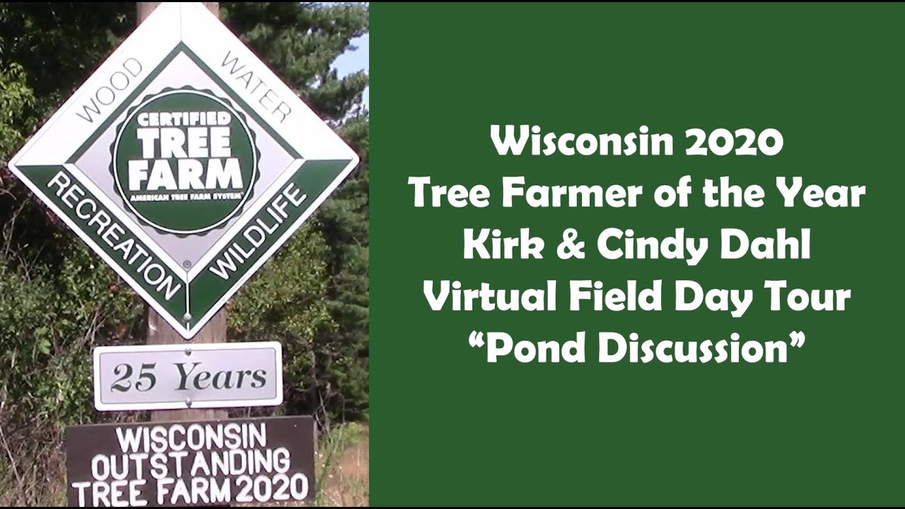 2021 Tree Farm Field Day - Pond Discussion
