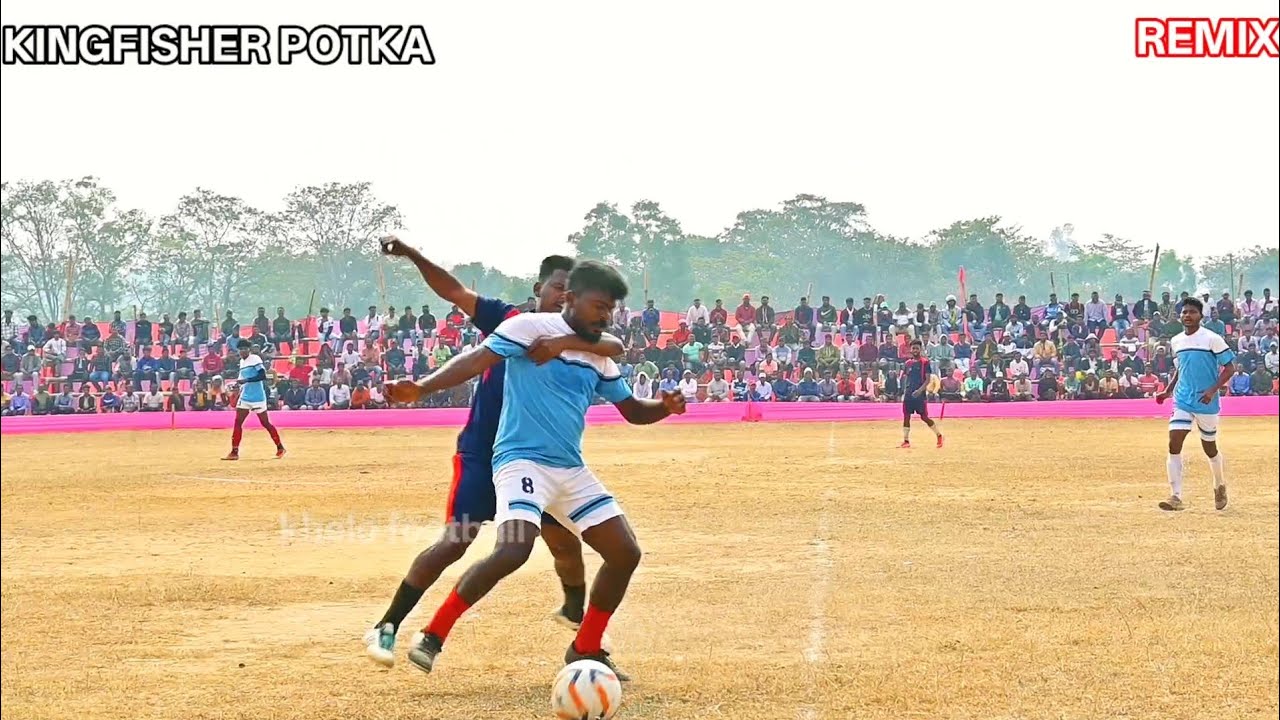 Kingfisher 🆚 Remix jamshedpur highlights match at khejuritandi odisha 2026