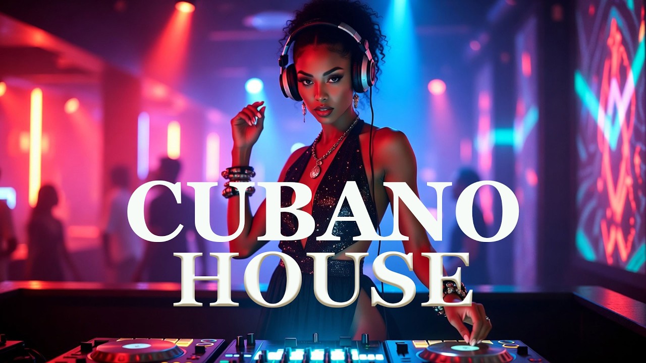 Deep House Mix 2026 | Afro Latin House | Cuban Rhythms | Spanish Vocals