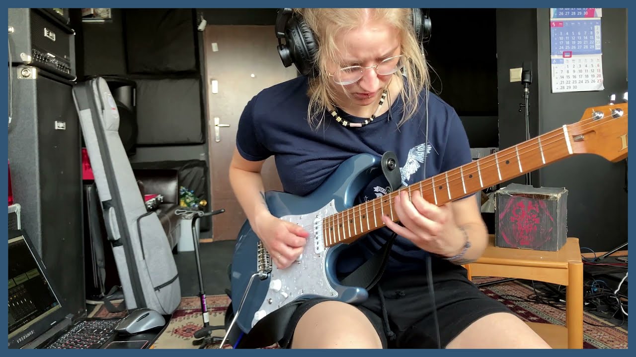 Owl City - Fireflies (Mateus Asato cover)